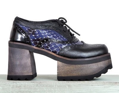 Zapatos AMAPOLA NEGRO de Guadalupe